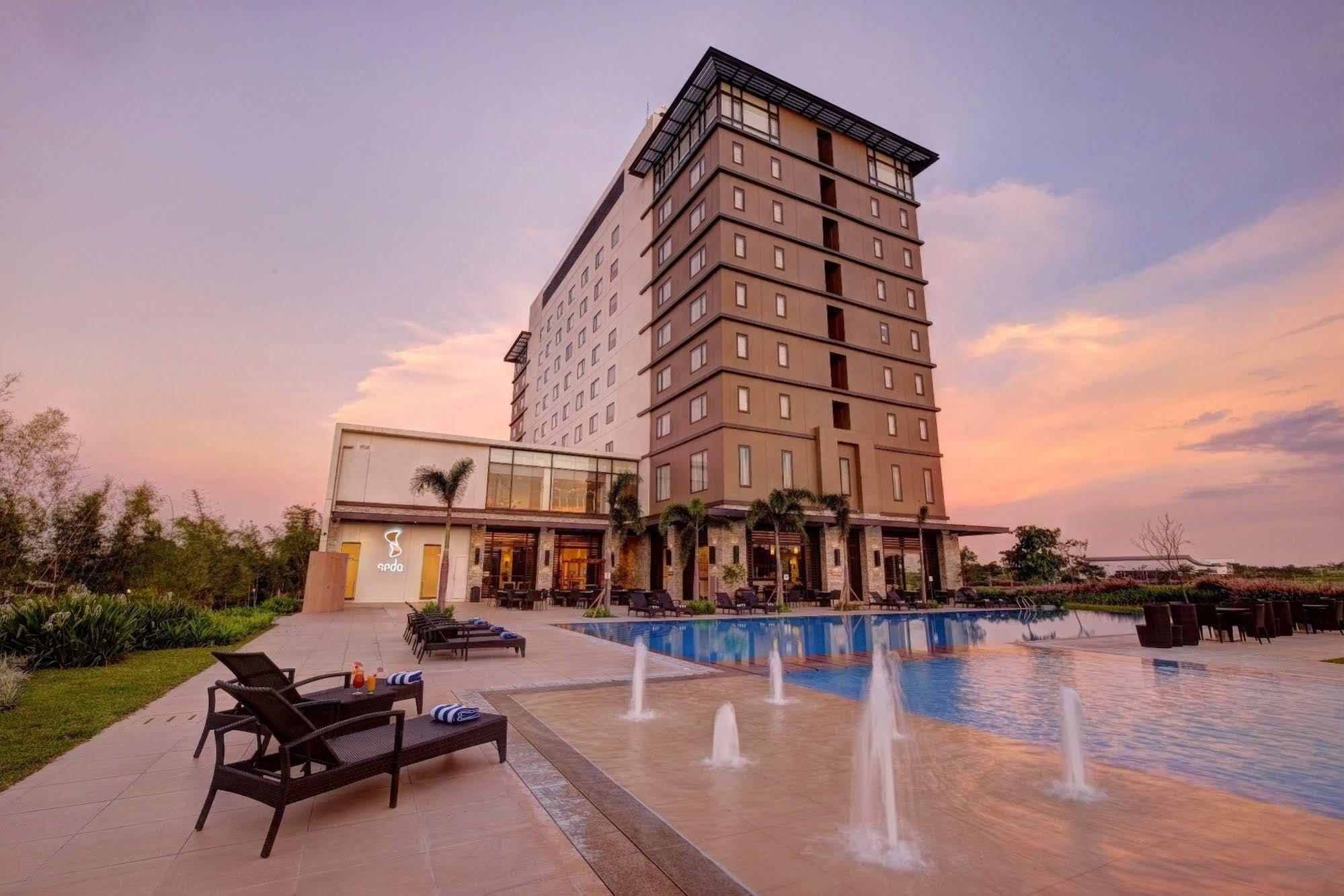 Seda Nuvali Santa Rosa (Laguna)